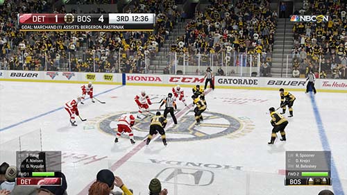 NHL 18 Commentator and Cheap Coins